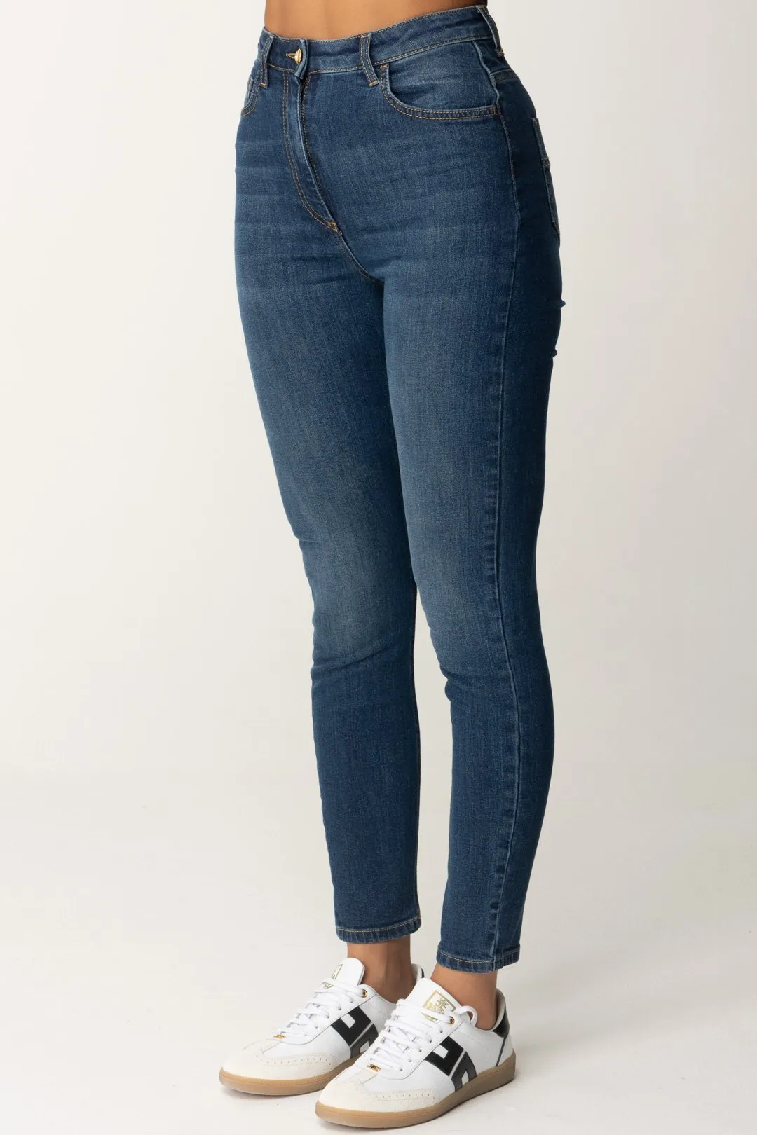 Jeans Skinny Stretch