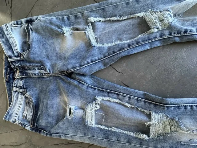Jeans Toxik 3