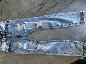 Jeans Toxik 3