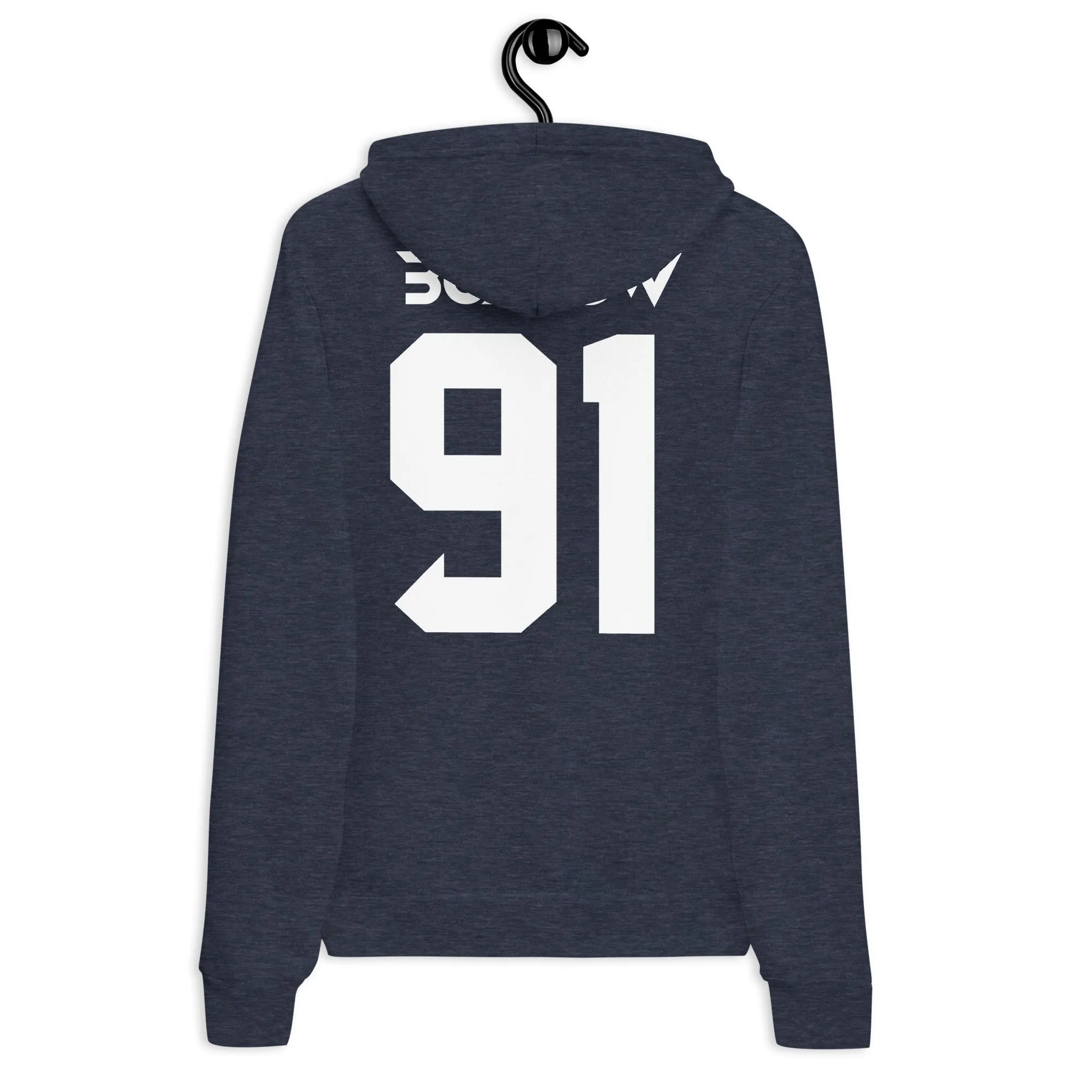 Jersey Series - Unisex Hoodie