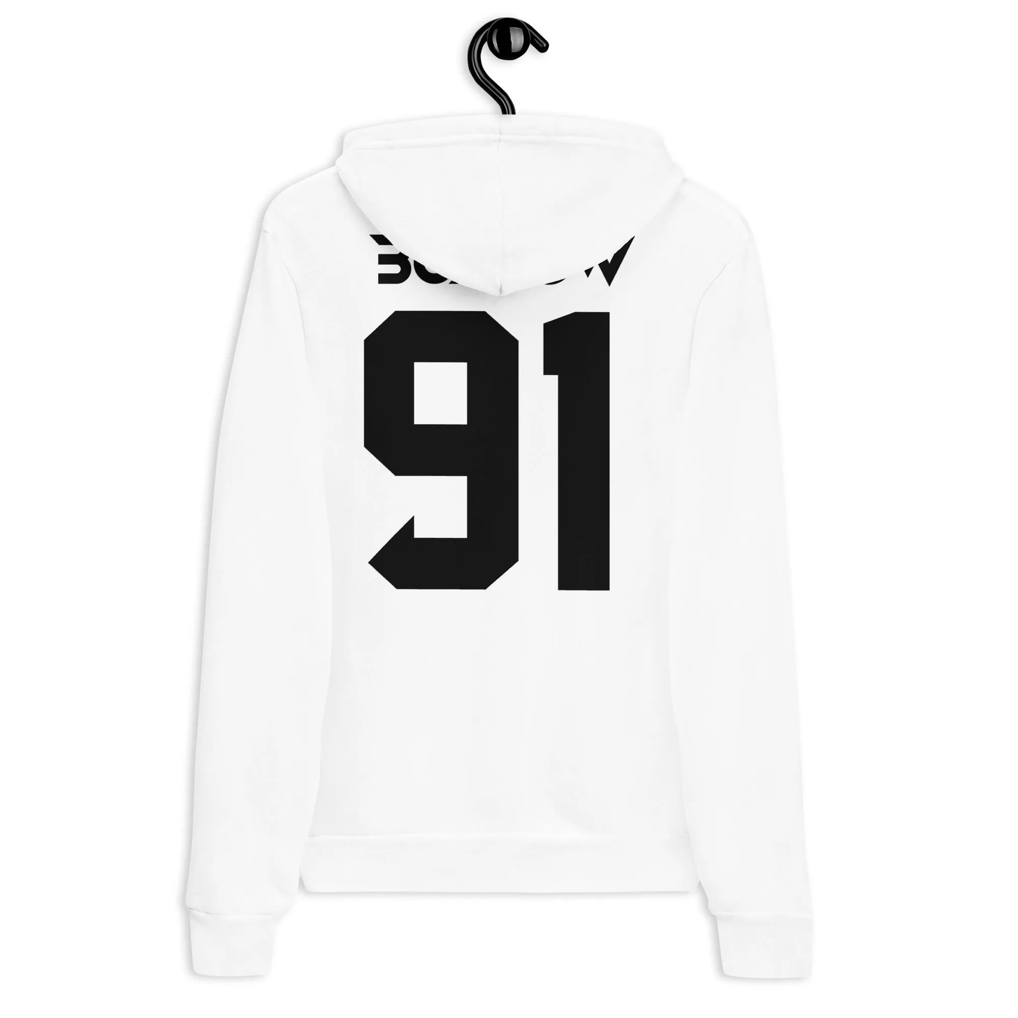 Jersey Series - Unisex Hoodie