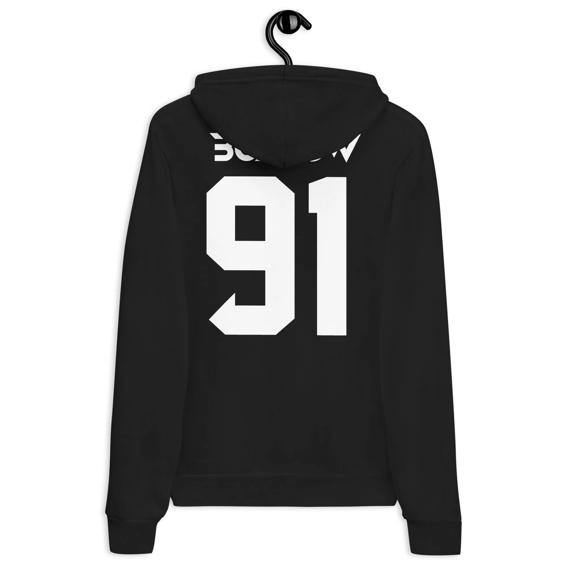 Jersey Series - Unisex Hoodie