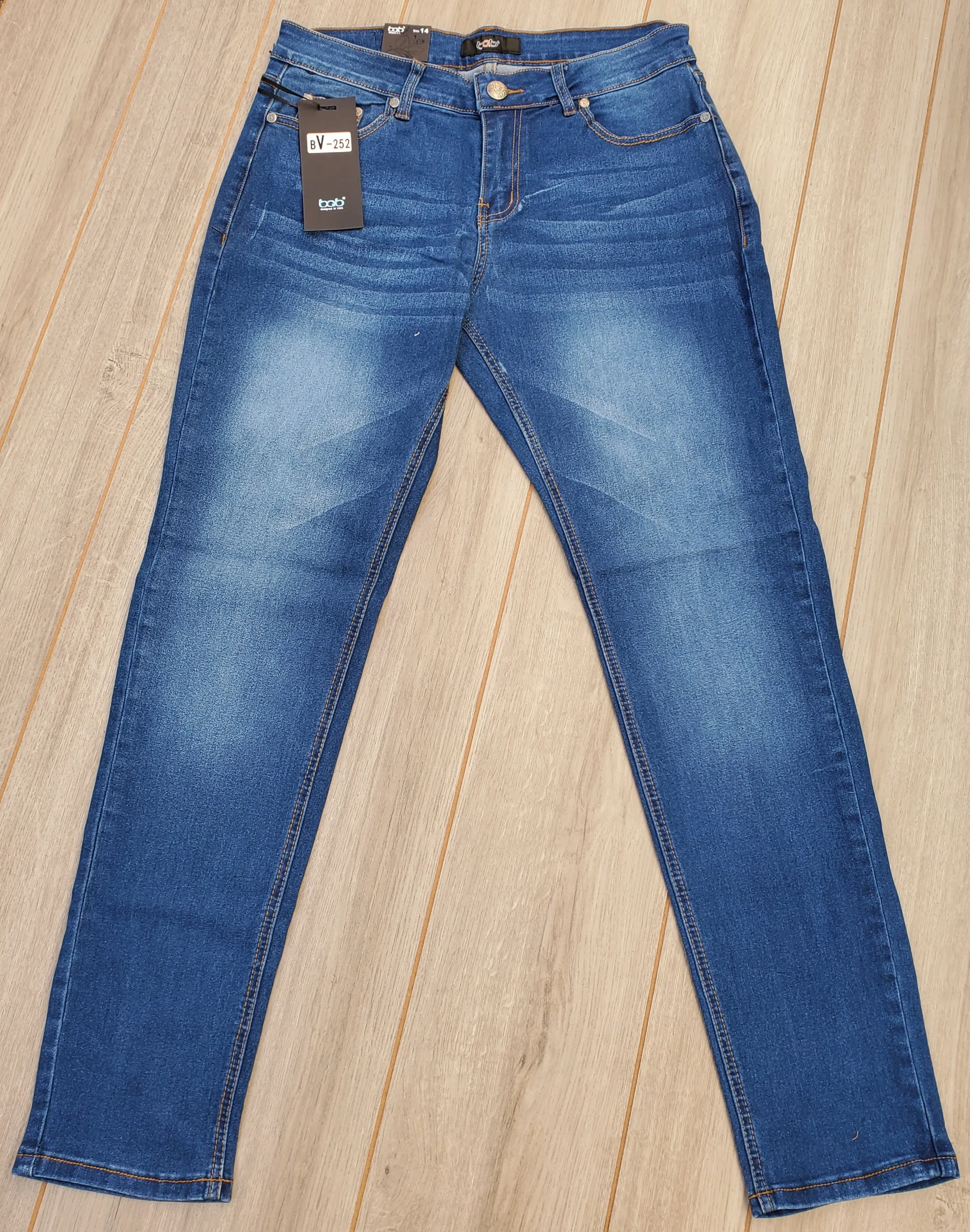 Jesica jean size 20
