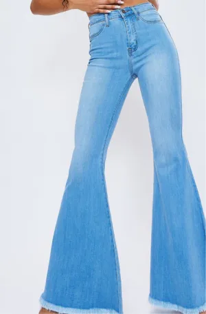 Jessi Ray Denim Flares