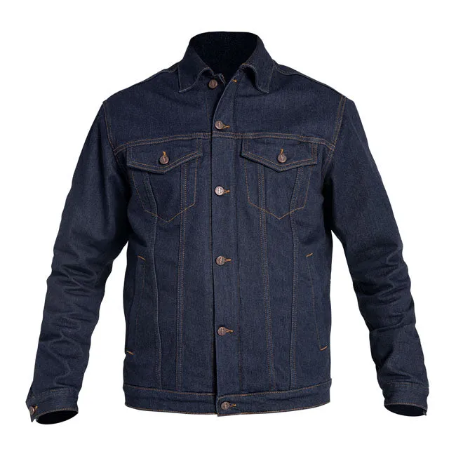 JOHN DOE MAVERICK JACKET RAW BLUE. LIMITED EDITION.