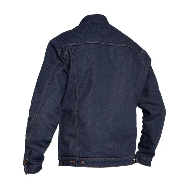 JOHN DOE MAVERICK JACKET RAW BLUE. LIMITED EDITION.