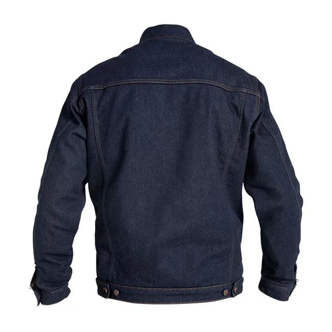 JOHN DOE MAVERICK JACKET RAW BLUE. LIMITED EDITION.