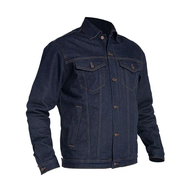 JOHN DOE MAVERICK JACKET RAW BLUE. LIMITED EDITION.