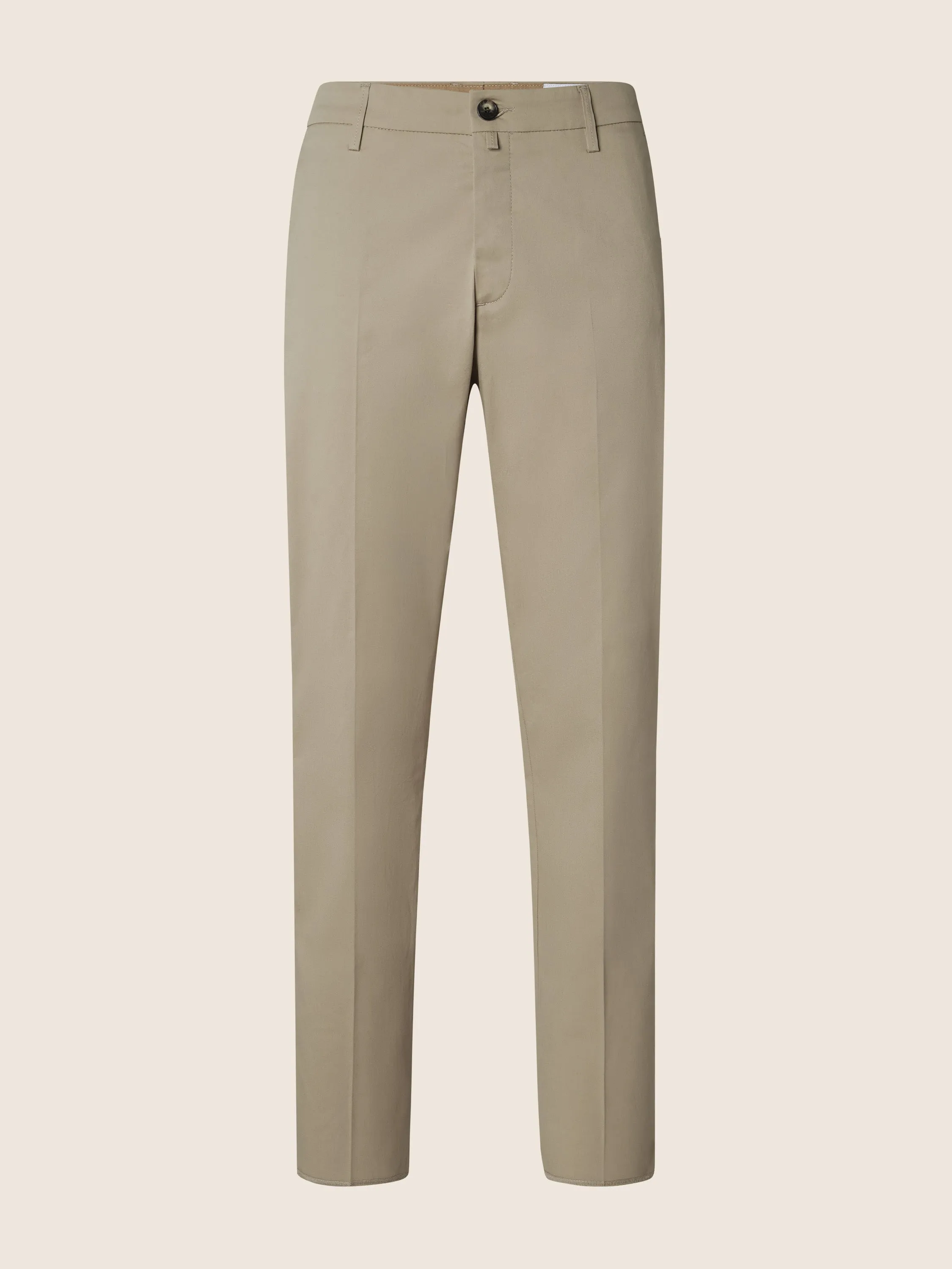 John - Pants in Stretch Cotton Gabardine