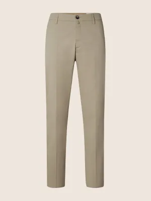 John - Pants in Stretch Cotton Gabardine