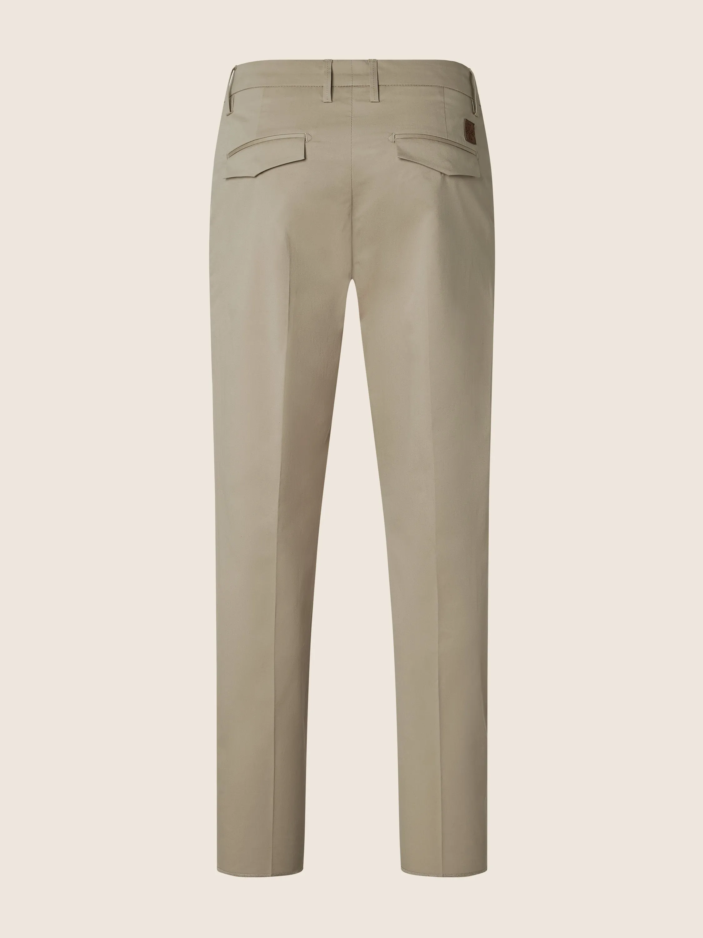 John - Pants in Stretch Cotton Gabardine
