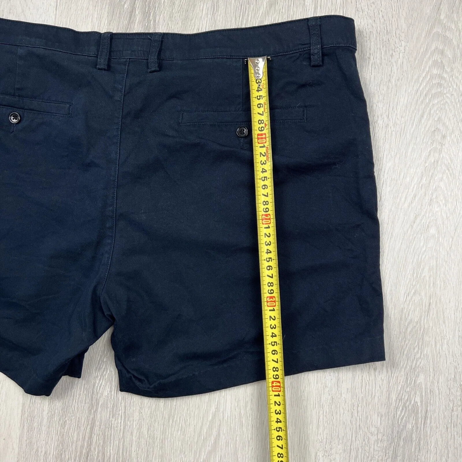 Johnny Bigg Mens Chino Shorts Size 44