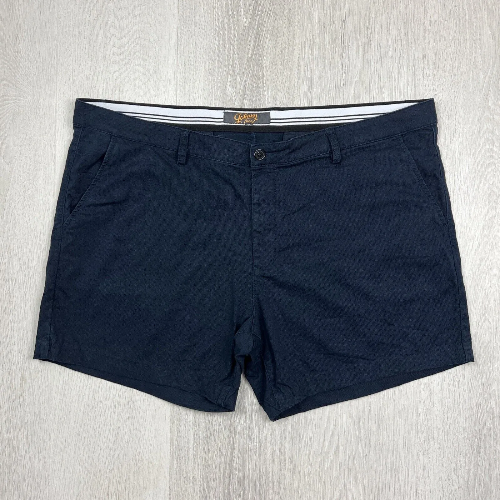 Johnny Bigg Mens Chino Shorts Size 44