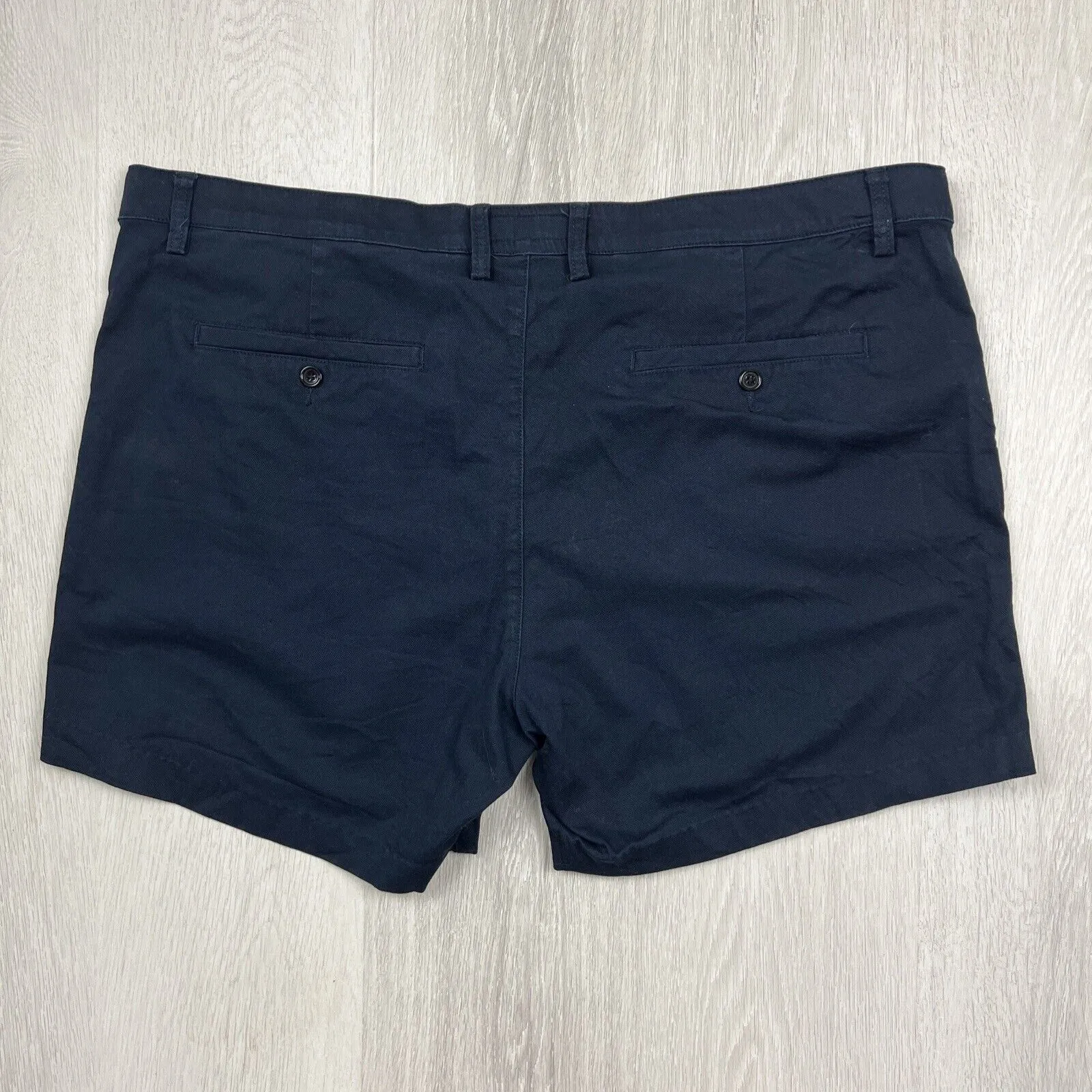 Johnny Bigg Mens Chino Shorts Size 44