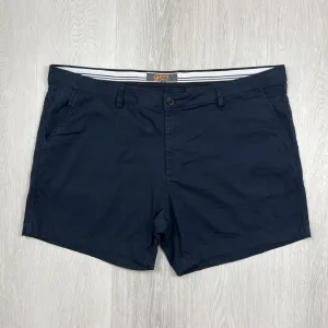Johnny Bigg Mens Chino Shorts Size 44