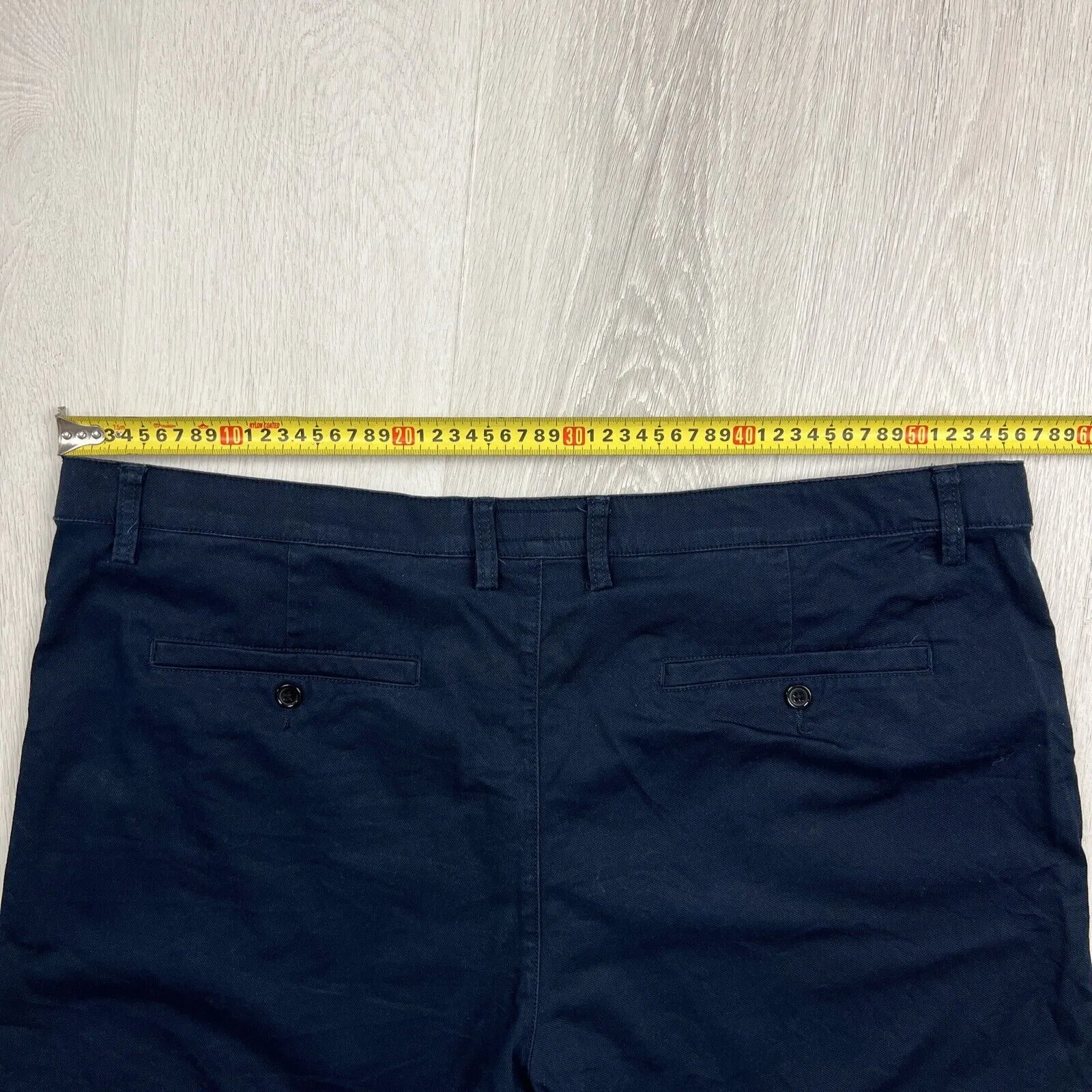 Johnny Bigg Mens Chino Shorts Size 44
