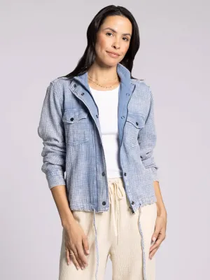 Jovanna Shirt Jacket