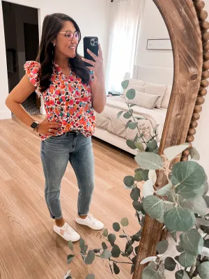 Judy Blue Boyfriend Jeans
