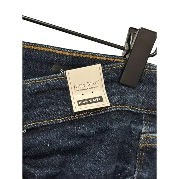 Judy Blue Dark Wash