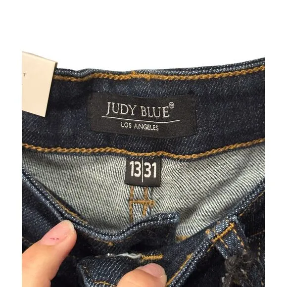 Judy Blue Dark Wash