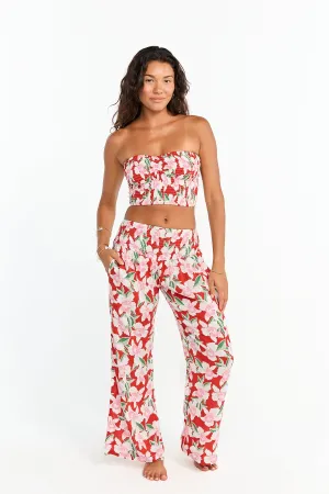 Juju Pants - Vintage Orchid