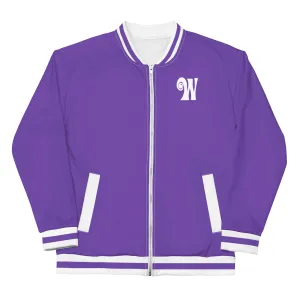 June 27th Solid Color Bomber Jacket