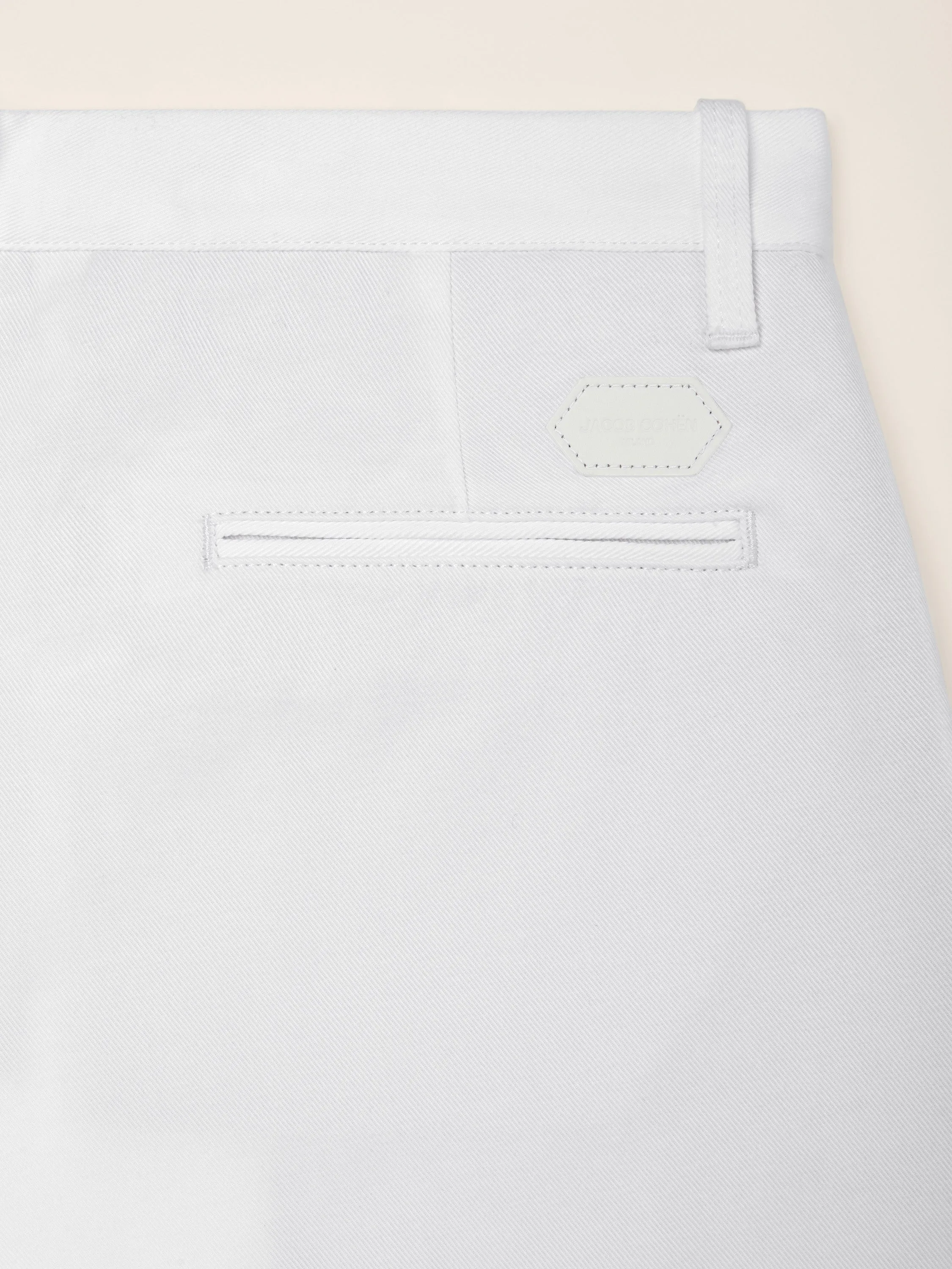 Justin - Pants in Cotton Drill