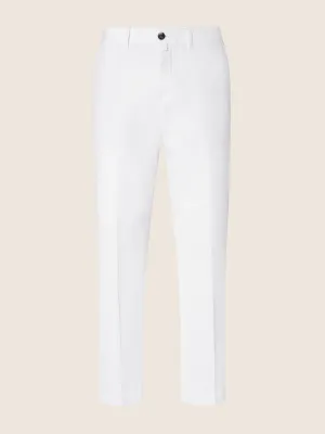 Justin - Pants in Cotton Drill