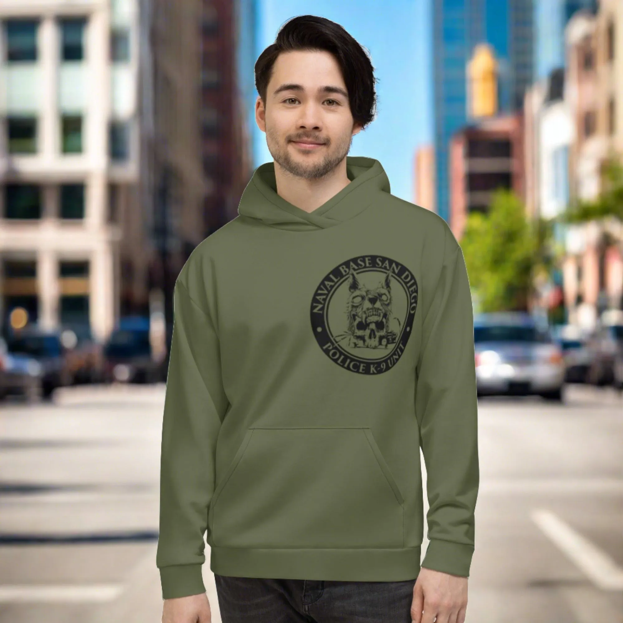 K9 Unisex Hoodie