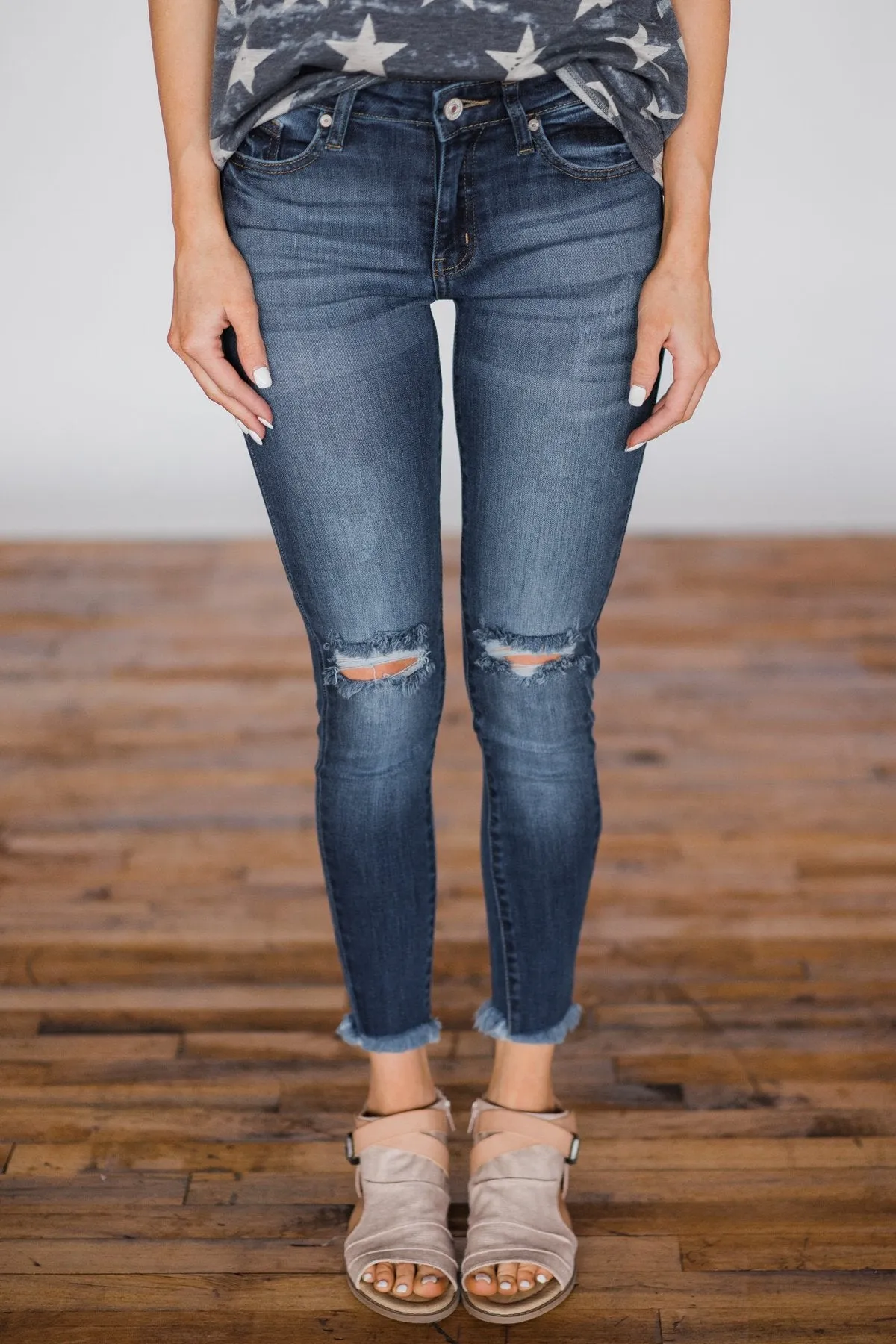 KanCan Jeans - Tori Wash
