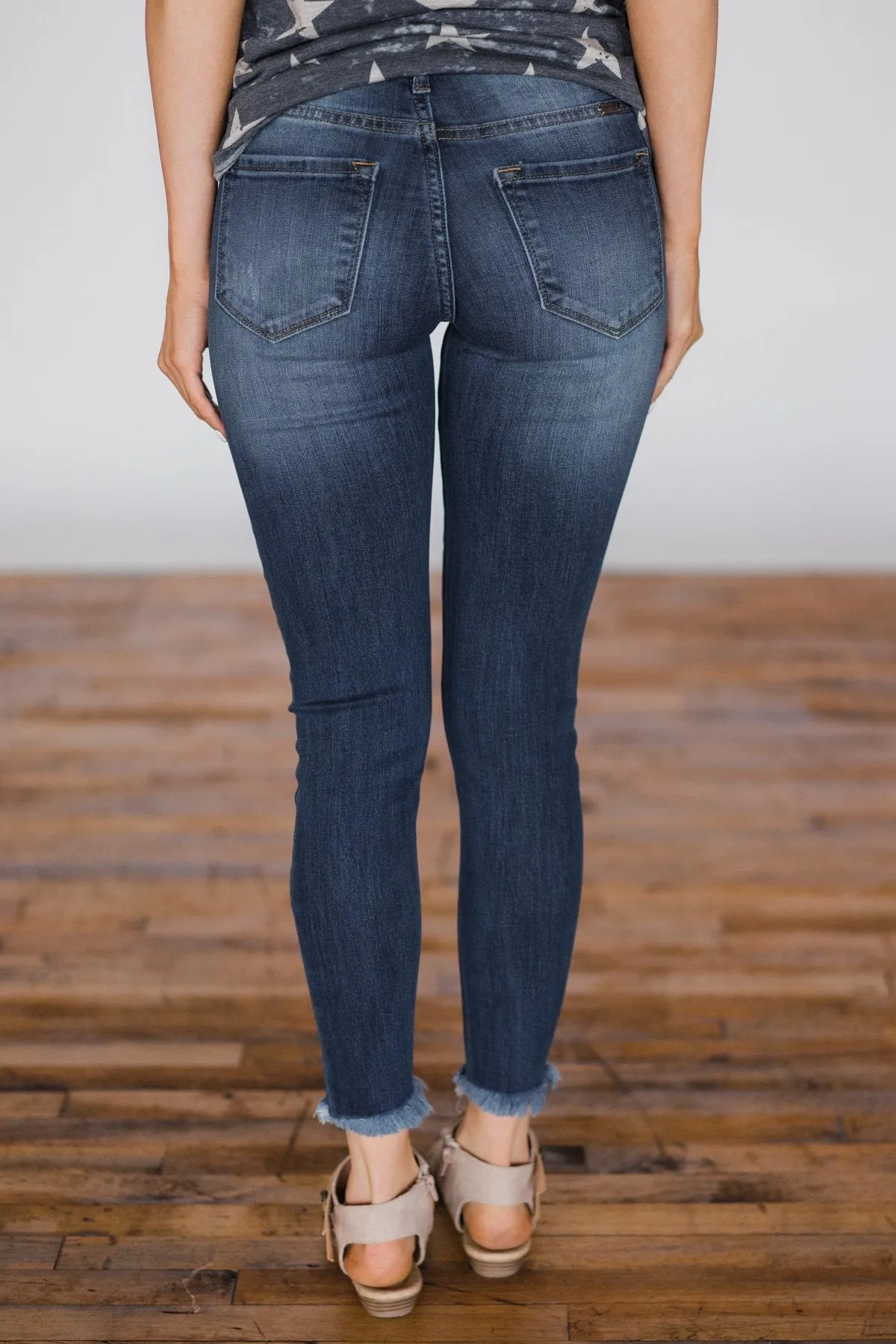 KanCan Jeans - Tori Wash
