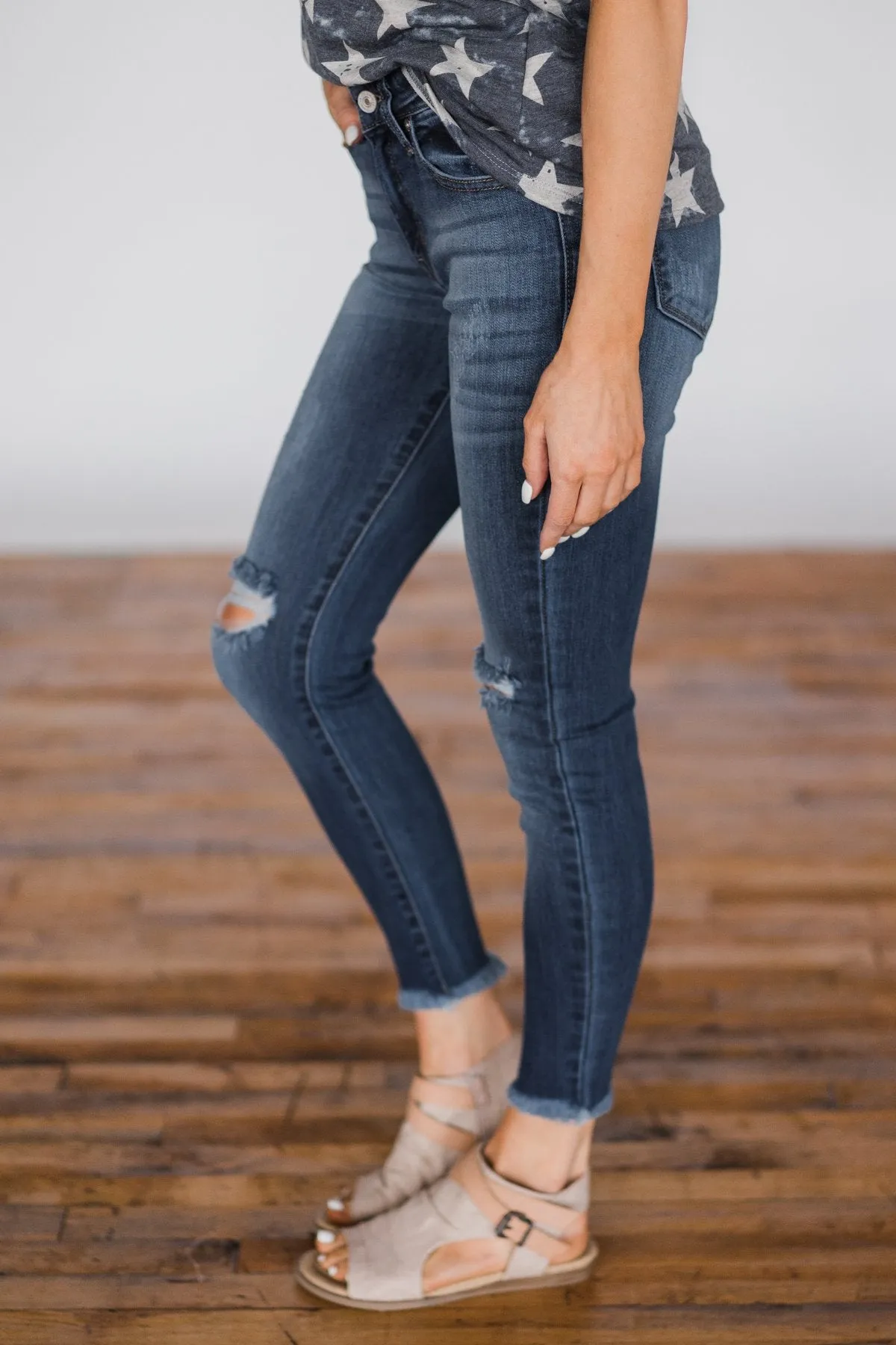 KanCan Jeans - Tori Wash