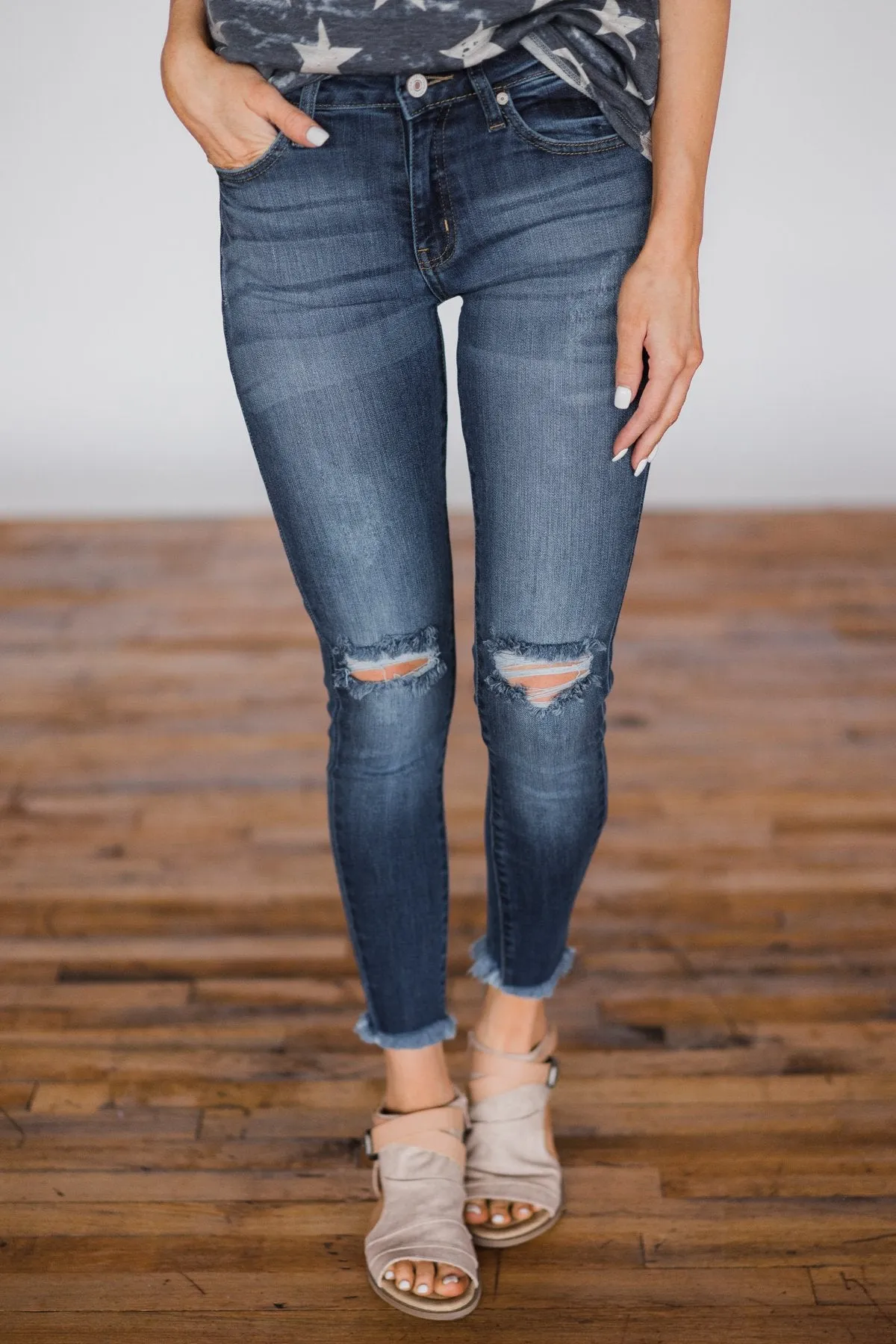 KanCan Jeans - Tori Wash