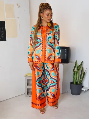 Kau'ai Pant Set