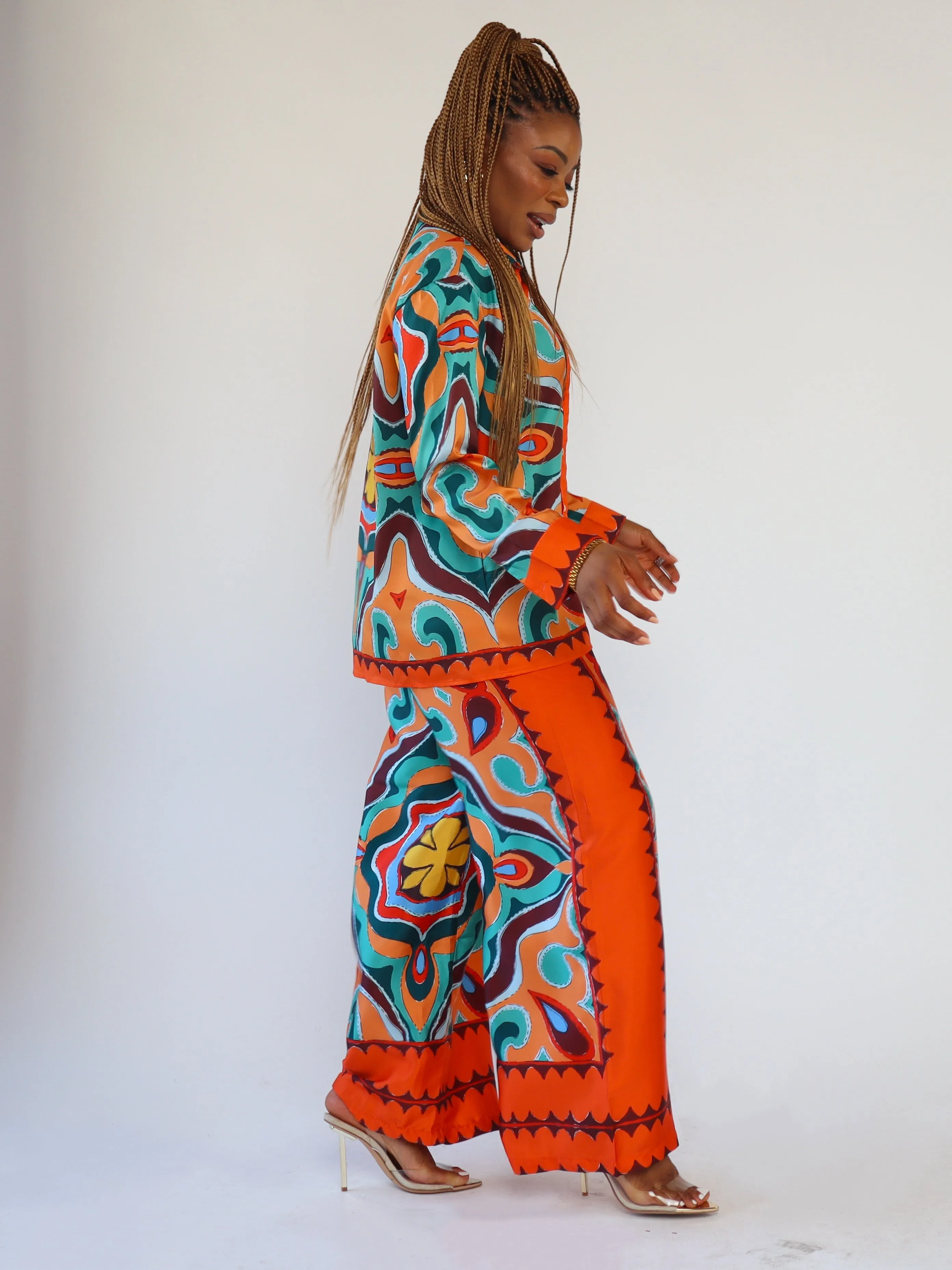 Kau'ai Pant Set