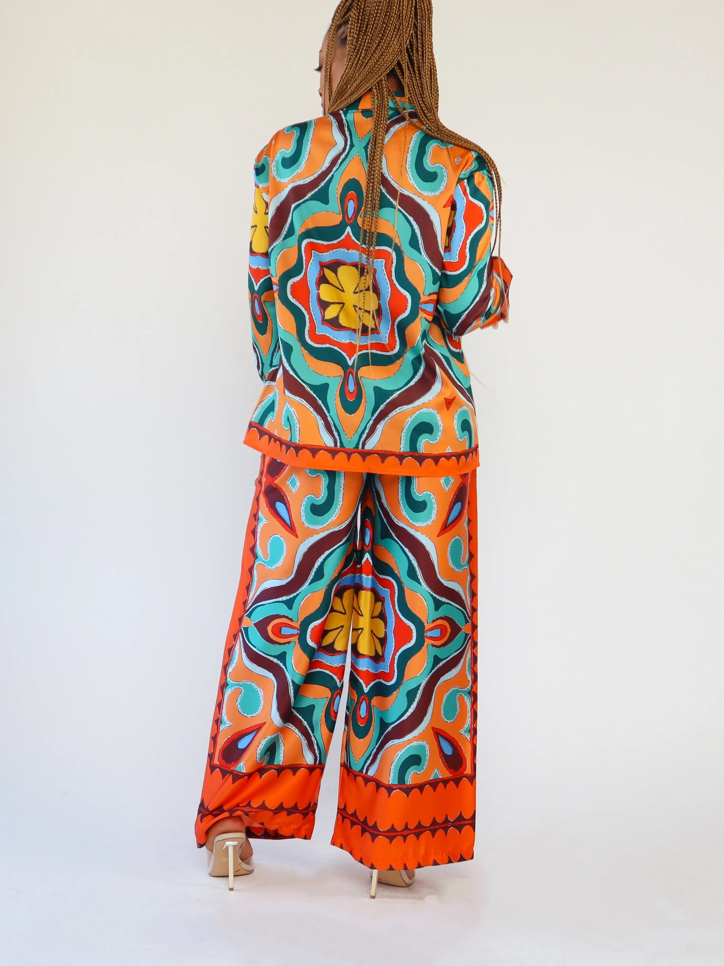 Kau'ai Pant Set