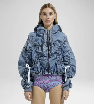 KHRIS CLOUD DENIM