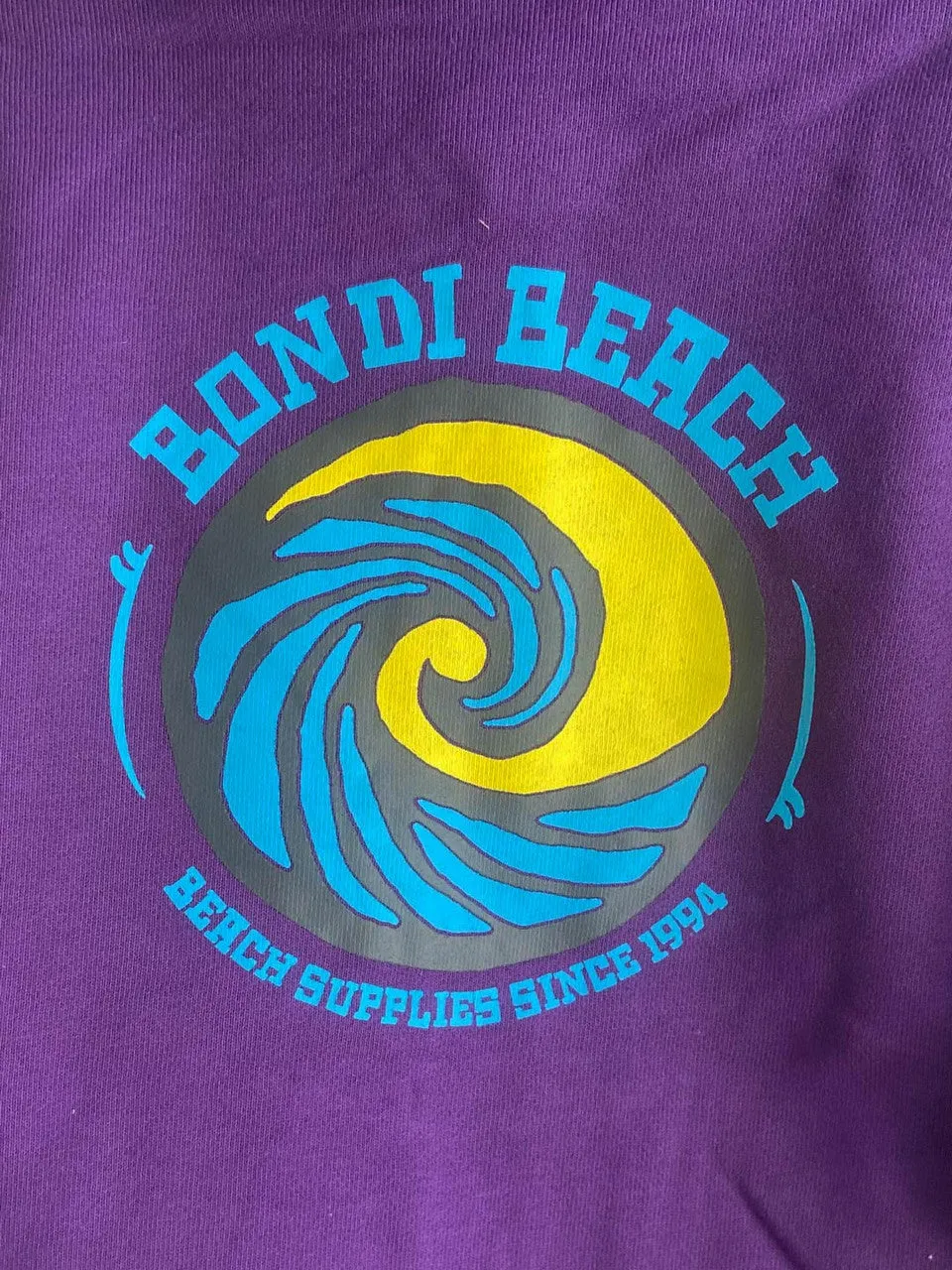 Kid's 80's Grommet Hoodie
