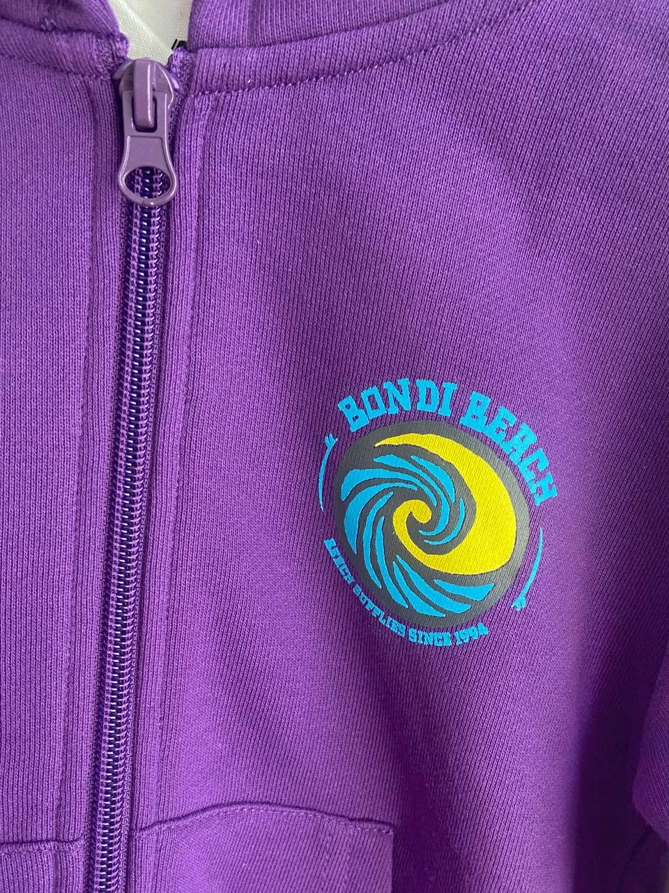 Kid's 80's Grommet Hoodie