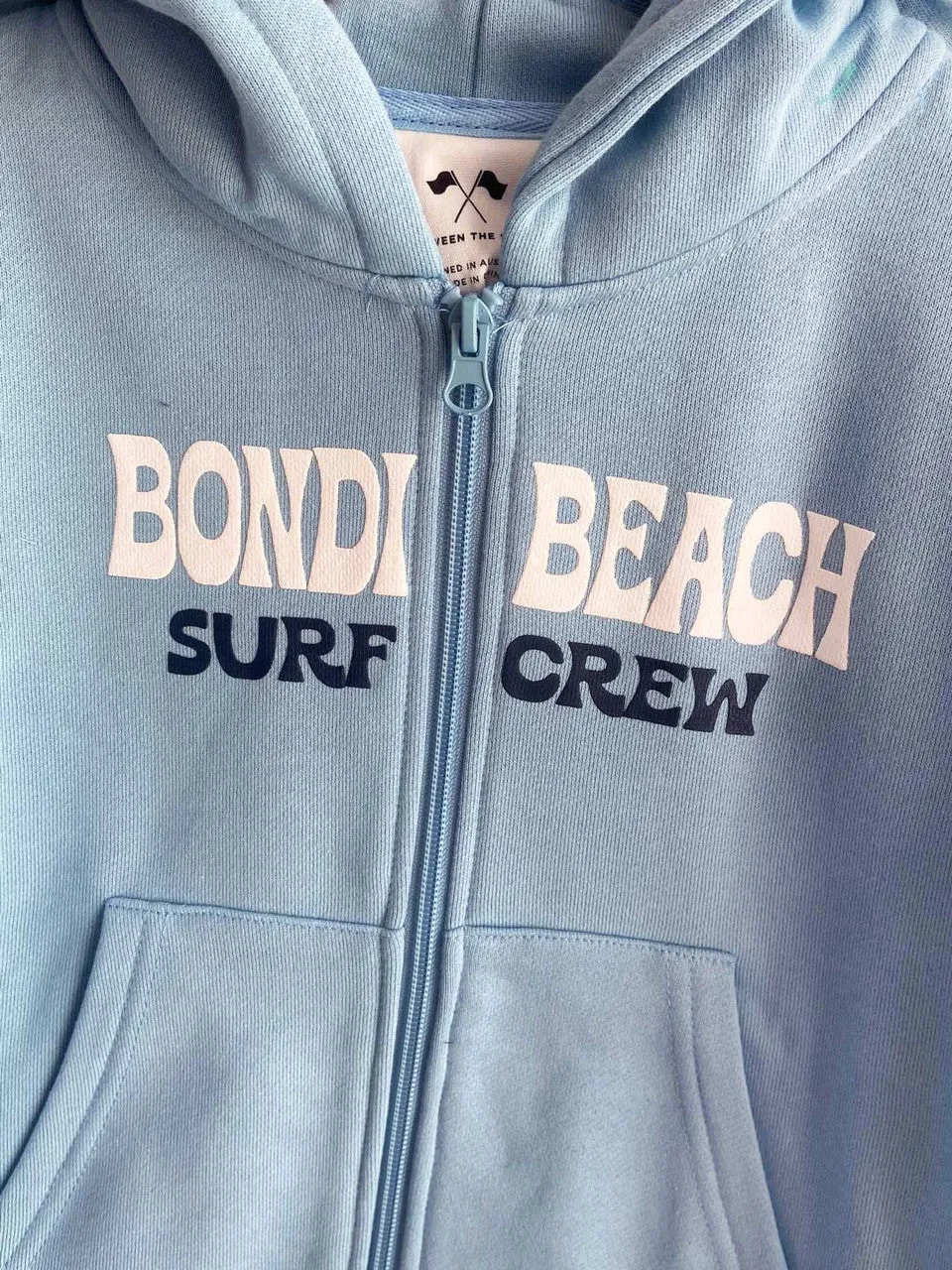 Kid's Board Rider Hoodie