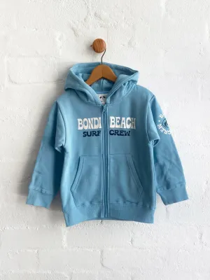 Kid's Board Rider Hoodie