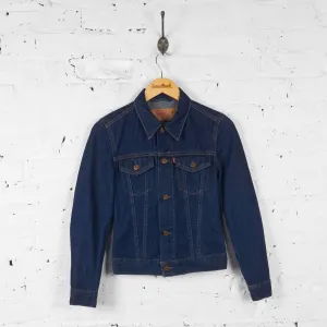 Kids Levis Denim Jacket - Blue - M Boys