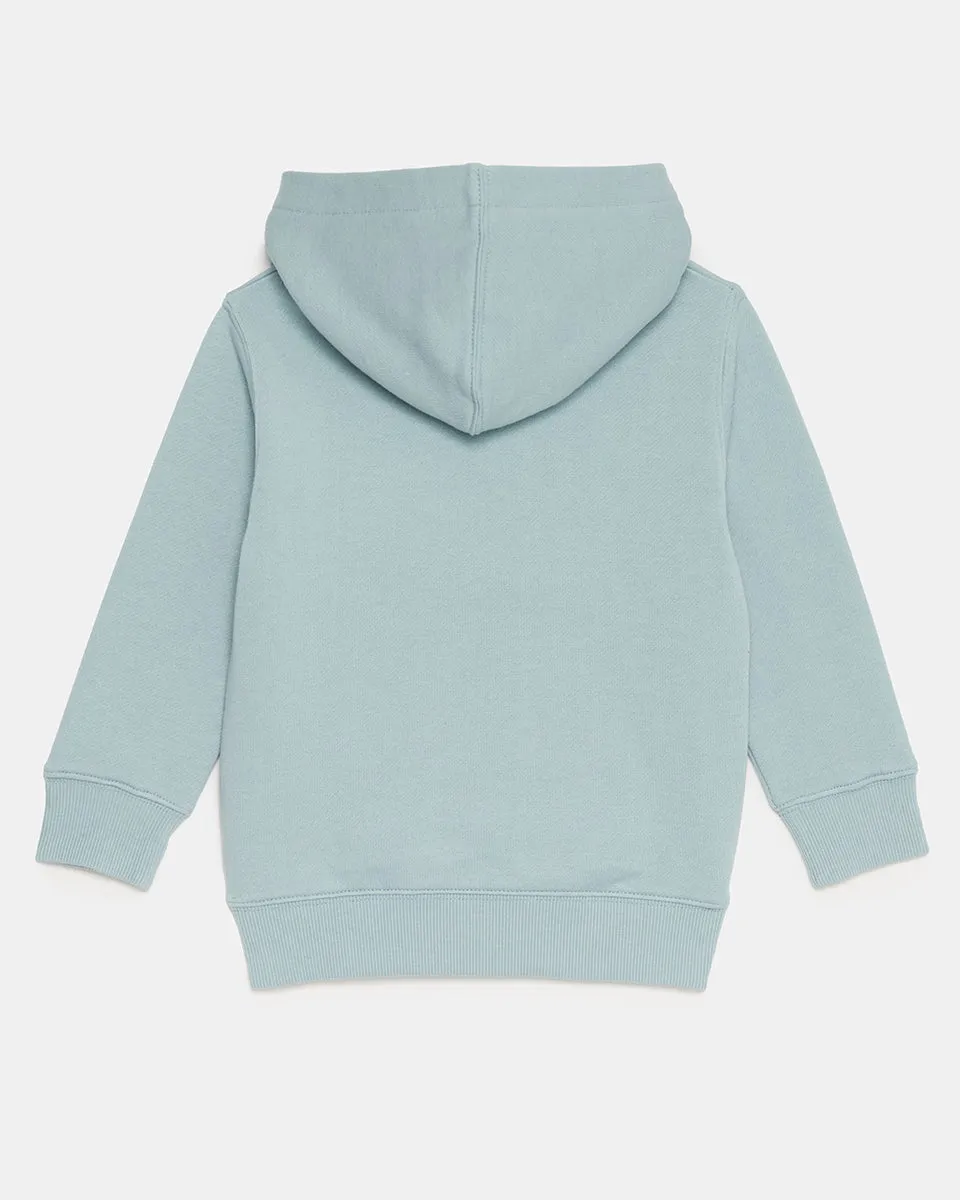 Kids Tomato Hoodie