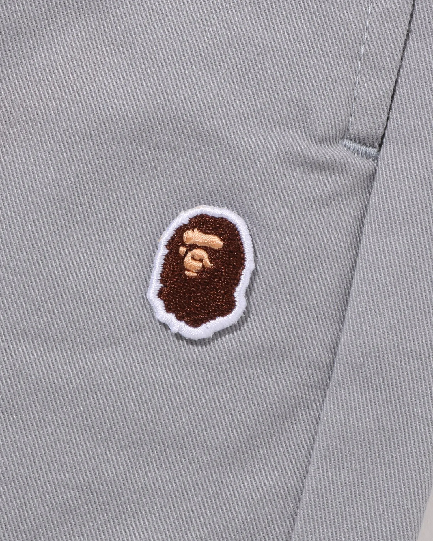 Kids Tuck Chino Pants