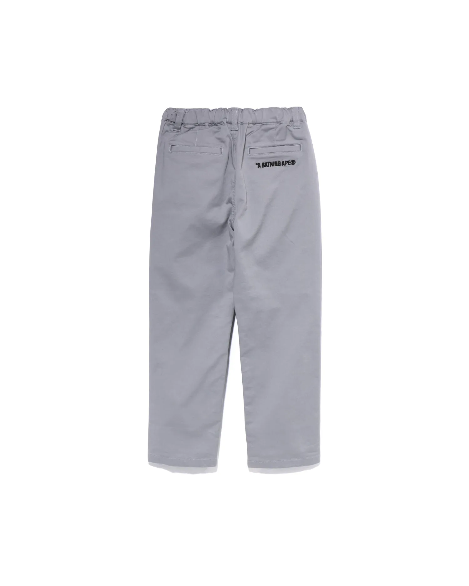 Kids Tuck Chino Pants
