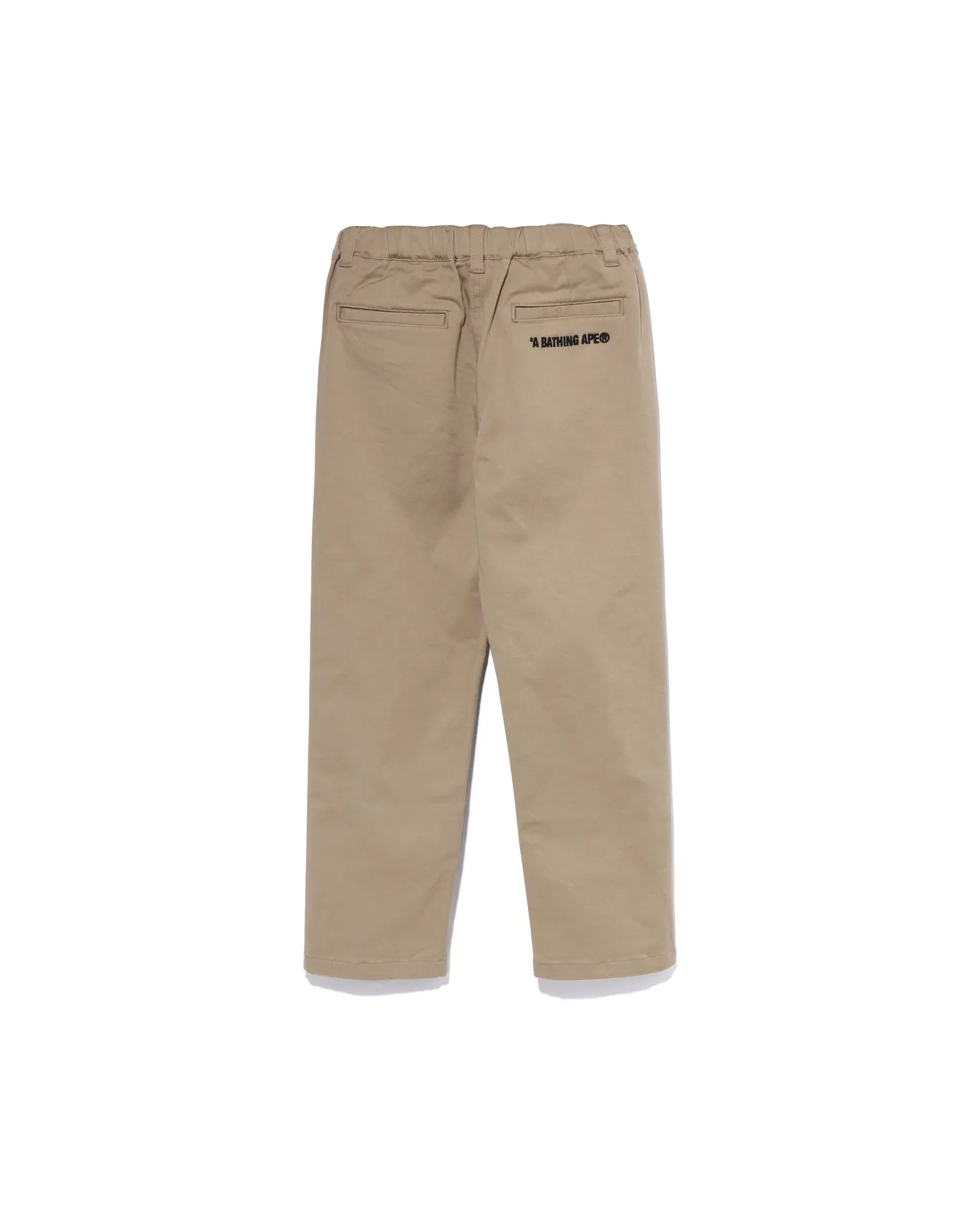 Kids Tuck Chino Pants