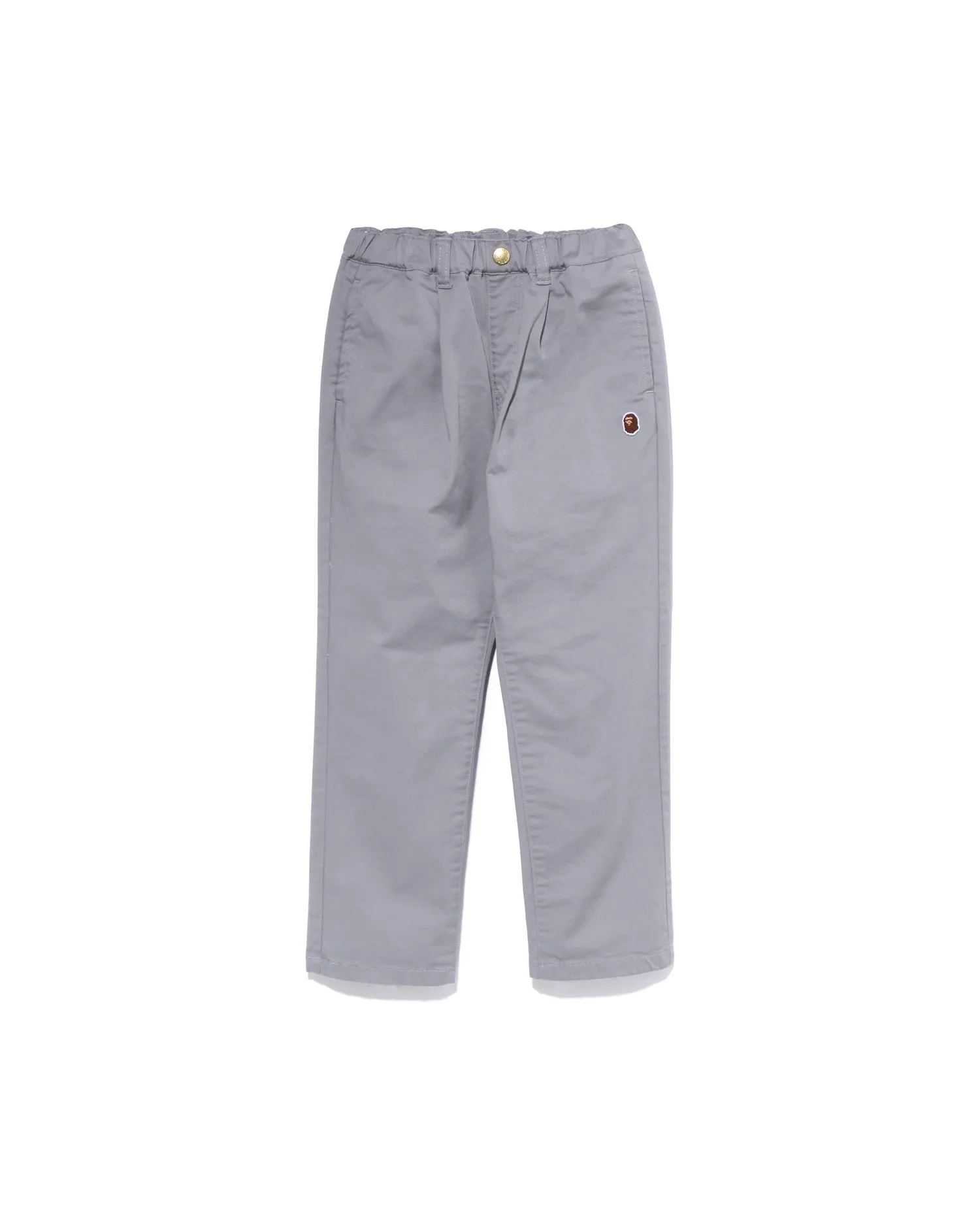 Kids Tuck Chino Pants