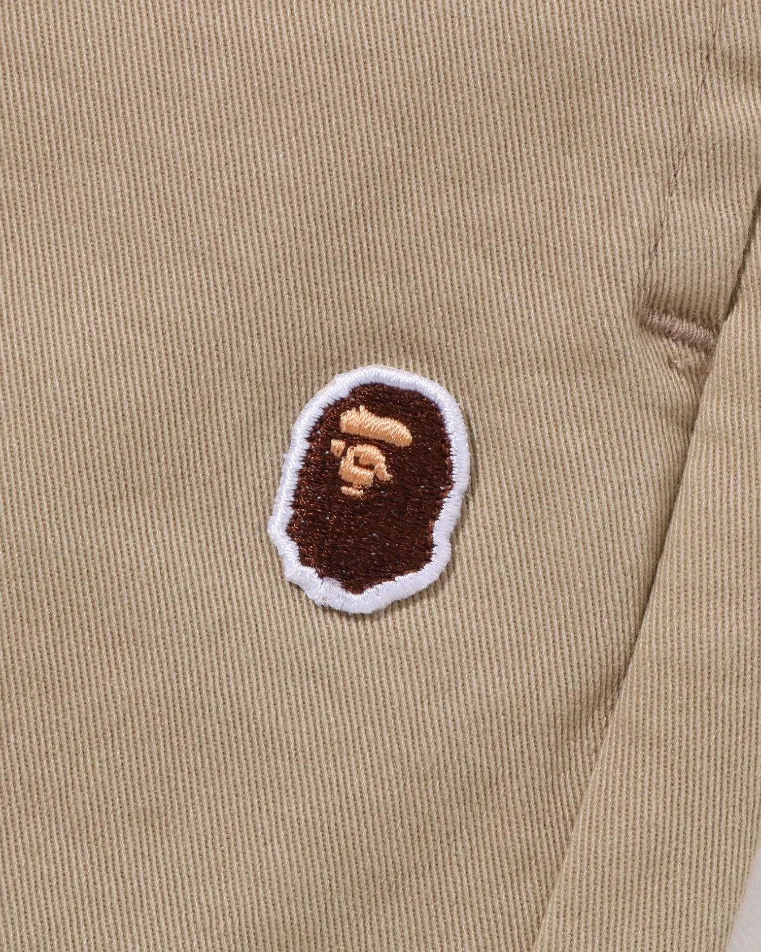Kids Tuck Chino Pants