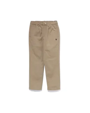 Kids Tuck Chino Pants
