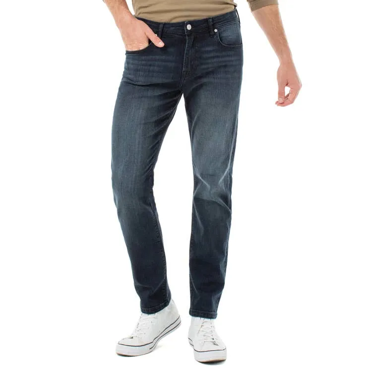 Kingston Modern Straight Denim - Black Diamond 34" Inseam